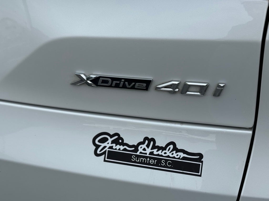 2019 BMW X5 xDrive40i