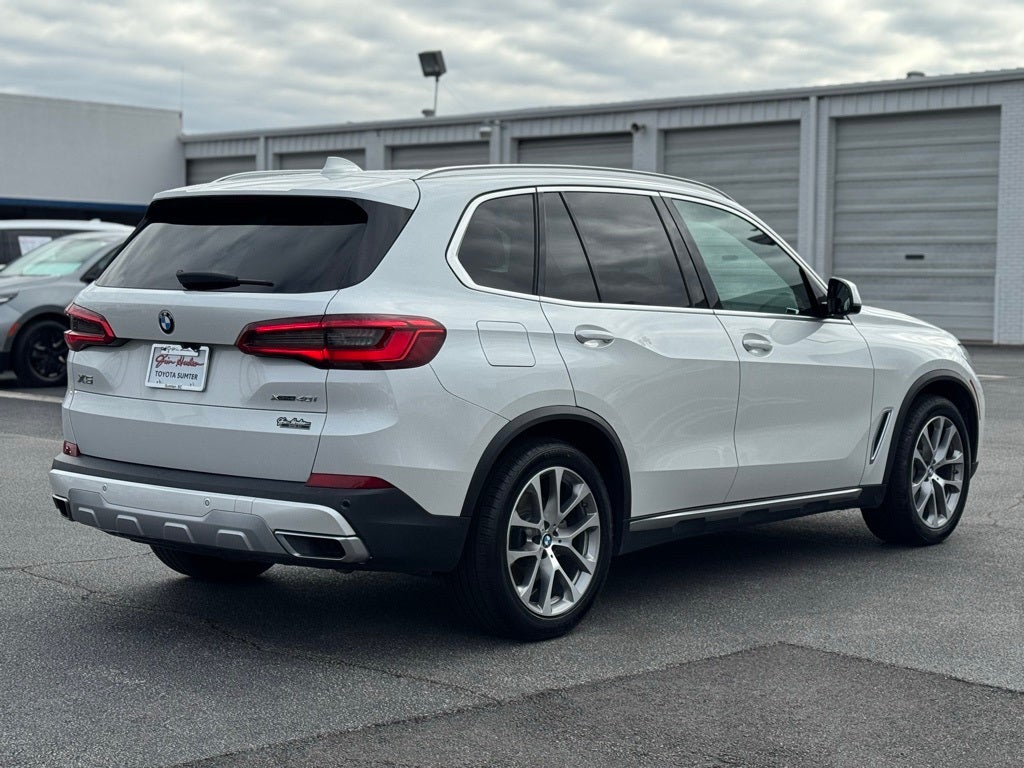2019 BMW X5 xDrive40i