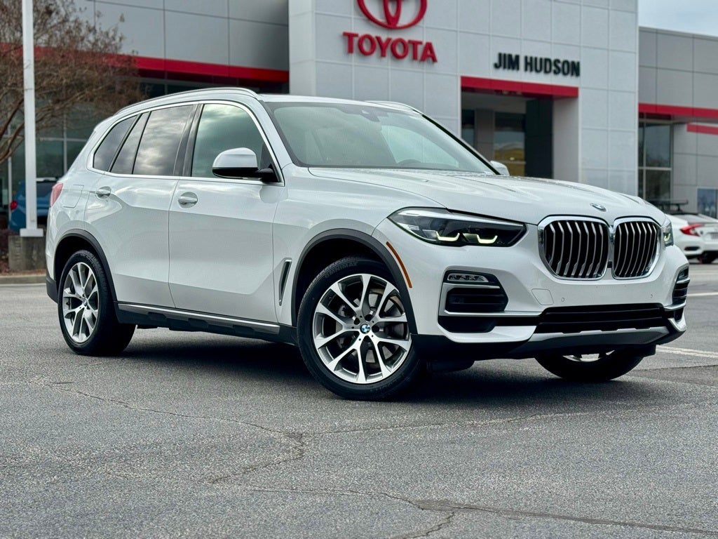 2019 BMW X5 xDrive40i