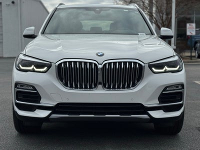 2019 BMW X5 xDrive40i