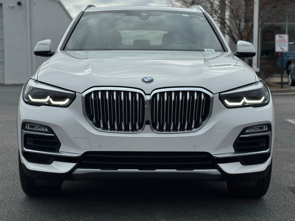 2019 BMW X5 xDrive40i