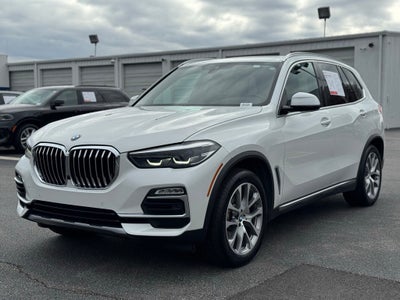 2019 BMW X5 xDrive40i