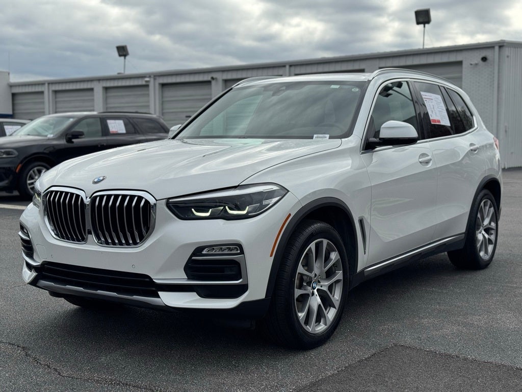 2019 BMW X5 xDrive40i