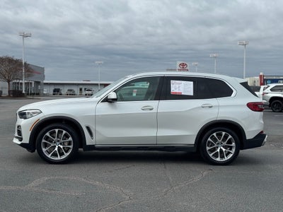 2019 BMW X5 xDrive40i