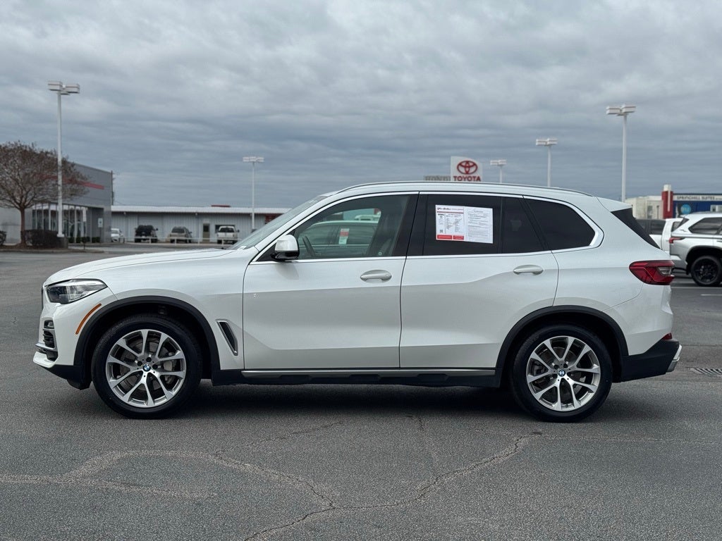 2019 BMW X5 xDrive40i