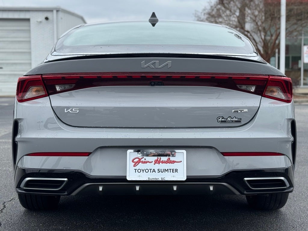 2023 Kia K5 GT-Line
