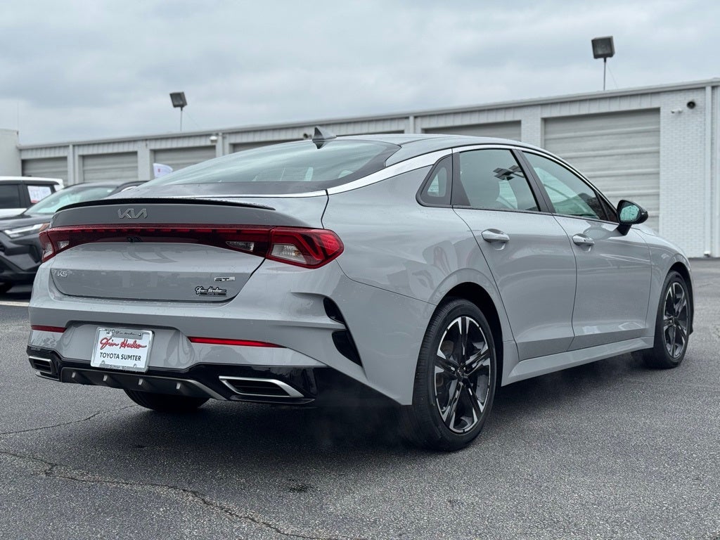 2023 Kia K5 GT-Line
