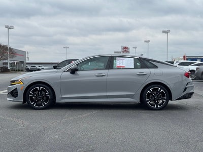 2023 Kia K5 GT-Line