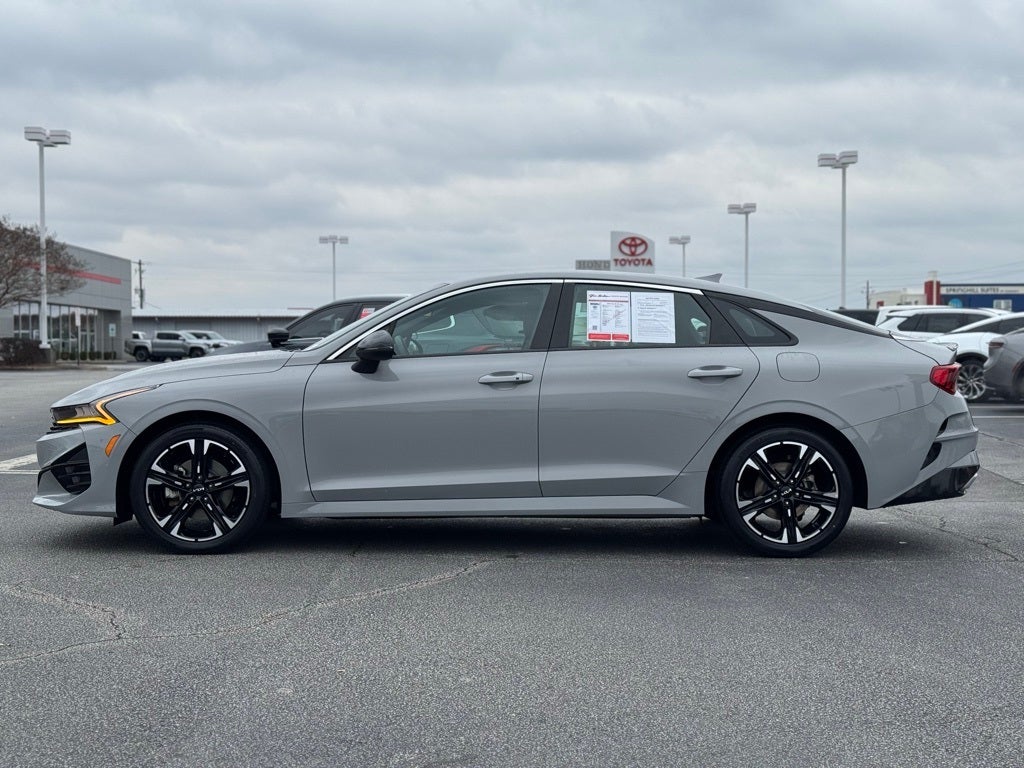 2023 Kia K5 GT-Line