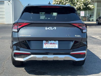 2024 Kia Sportage SX-Prestige