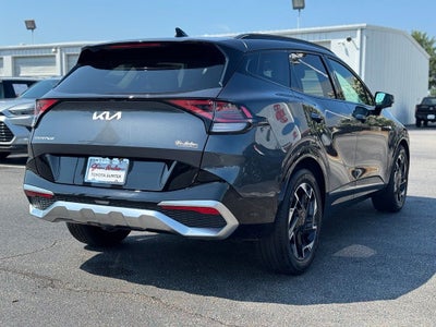 2024 Kia Sportage SX-Prestige