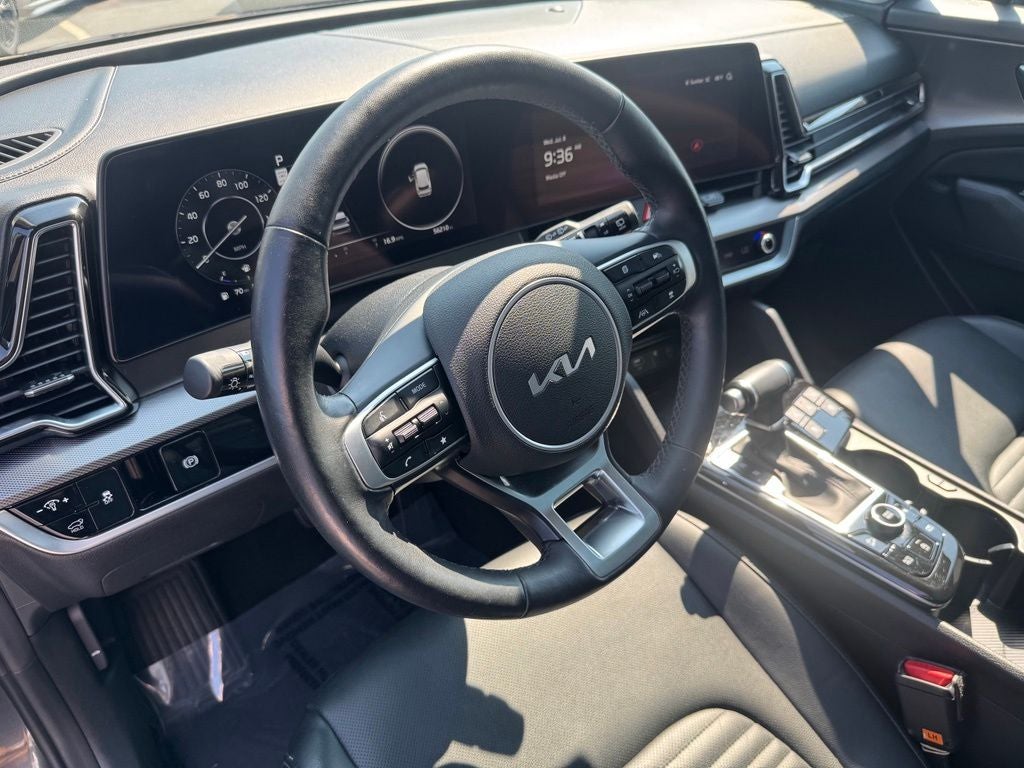 2024 Kia Sportage SX-Prestige
