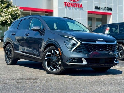 2024 Kia Sportage SX-Prestige