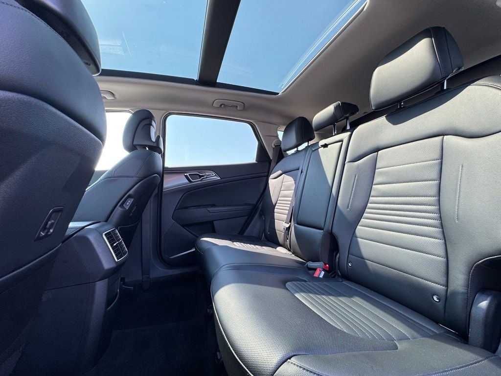 2024 Kia Sportage SX-Prestige