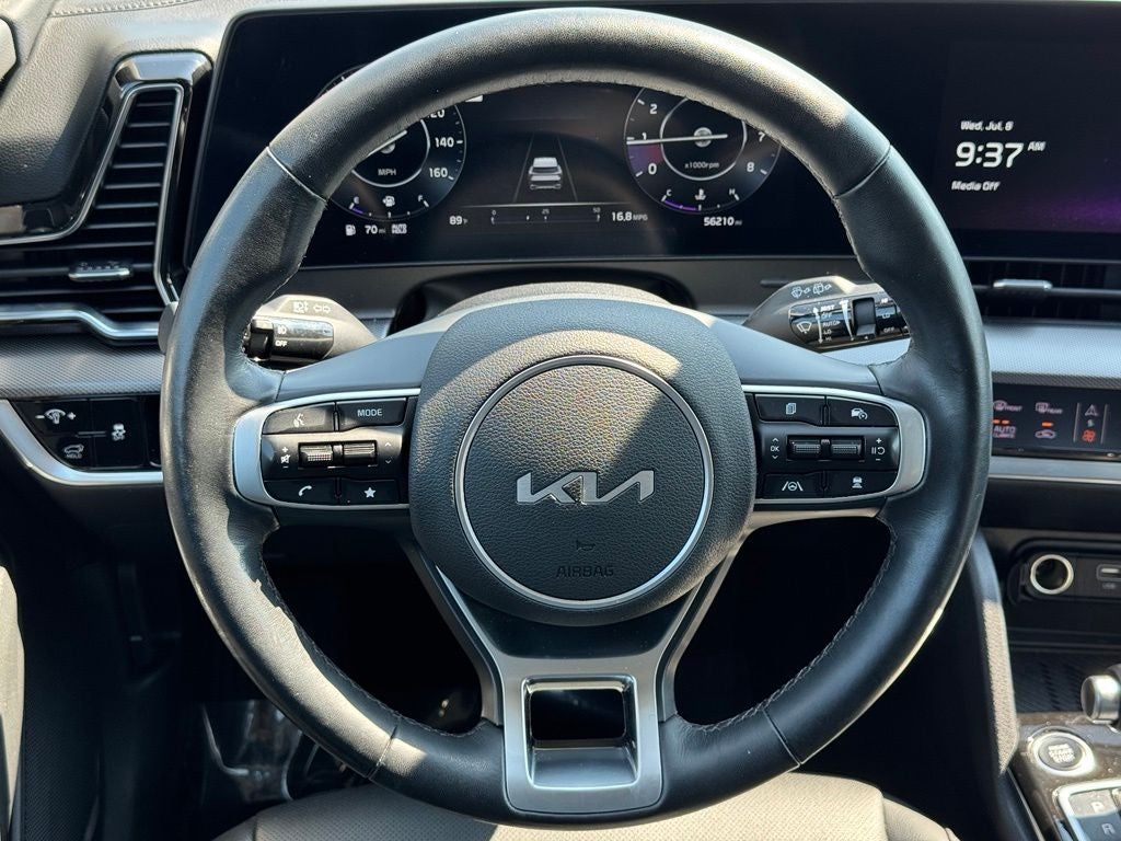 2024 Kia Sportage SX-Prestige