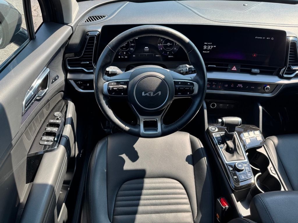 2024 Kia Sportage SX-Prestige