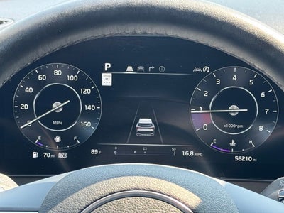 2024 Kia Sportage SX-Prestige