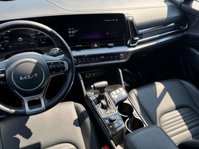2024 Kia Sportage SX-Prestige