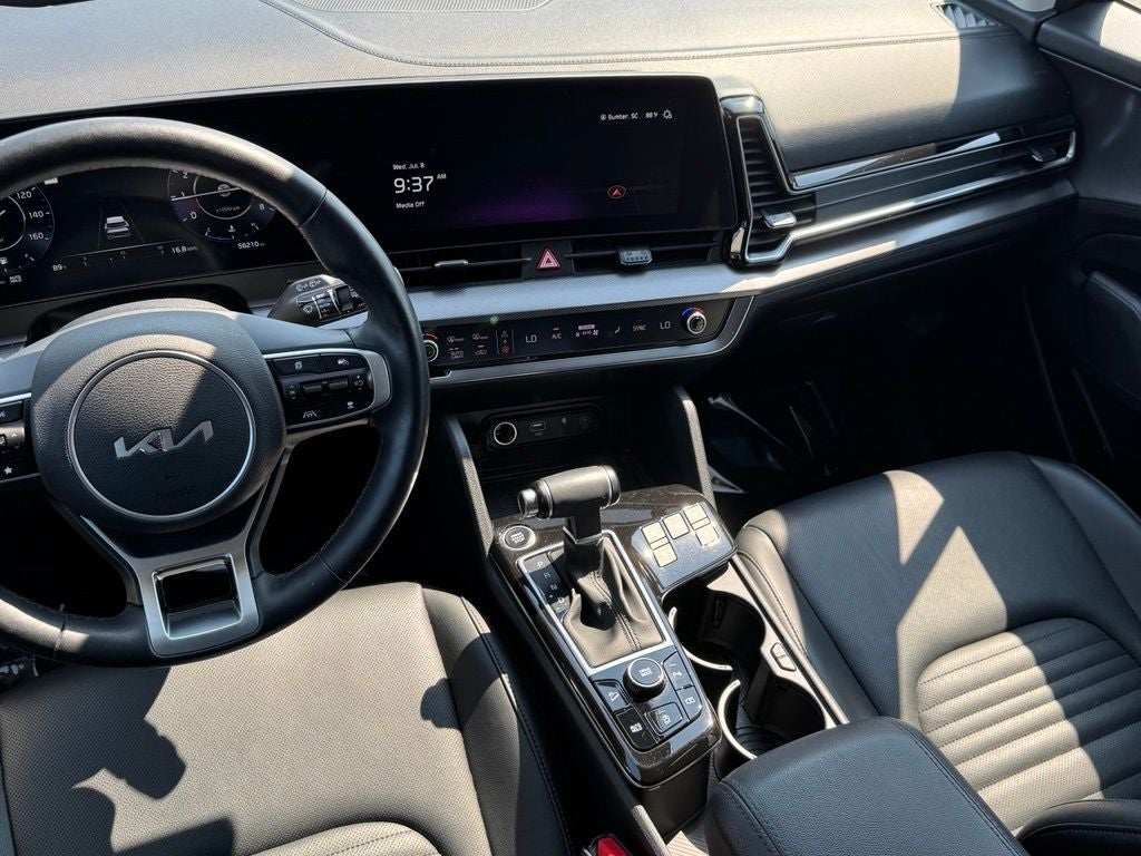 2024 Kia Sportage SX-Prestige