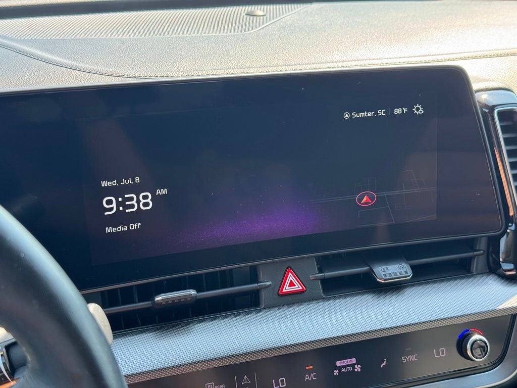 2024 Kia Sportage SX-Prestige