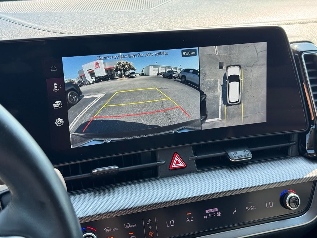 2024 Kia Sportage SX-Prestige