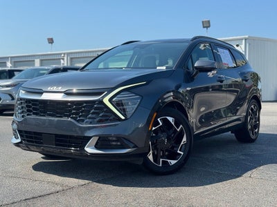 2024 Kia Sportage SX-Prestige
