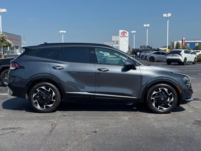 2024 Kia Sportage SX-Prestige