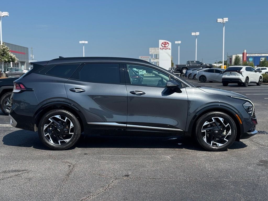 2024 Kia Sportage SX-Prestige