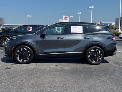 2024 Kia Sportage SX-Prestige