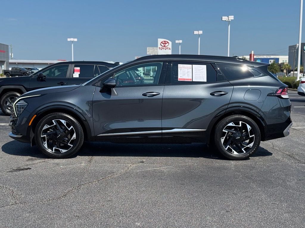 2024 Kia Sportage SX-Prestige