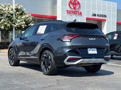 2024 Kia Sportage SX-Prestige