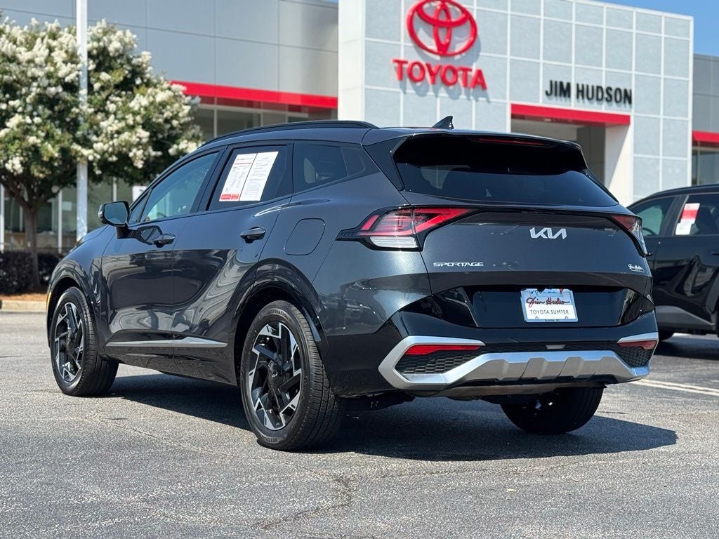 2024 Kia Sportage SX-Prestige