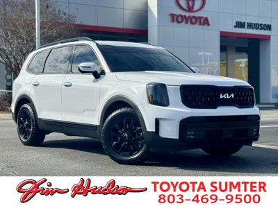 2024 Kia Telluride SX X-Pro