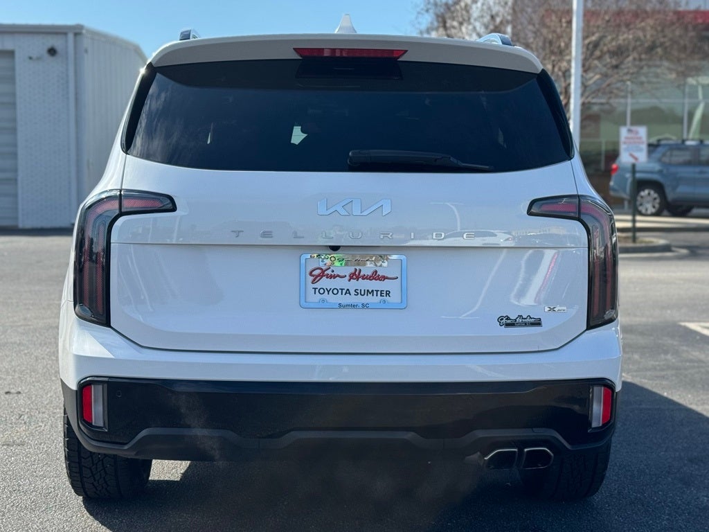 2024 Kia Telluride SX X-Pro