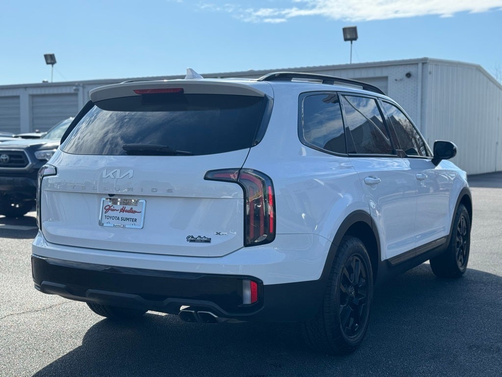2024 Kia Telluride SX X-Pro