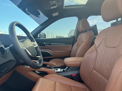 2024 Kia Telluride SX X-Pro