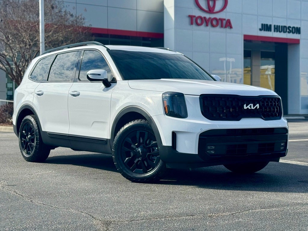 2024 Kia Telluride SX X-Pro