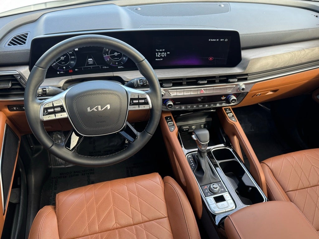 2024 Kia Telluride SX X-Pro