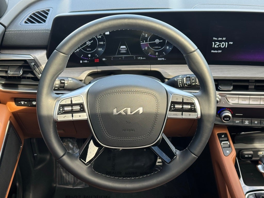 2024 Kia Telluride SX X-Pro