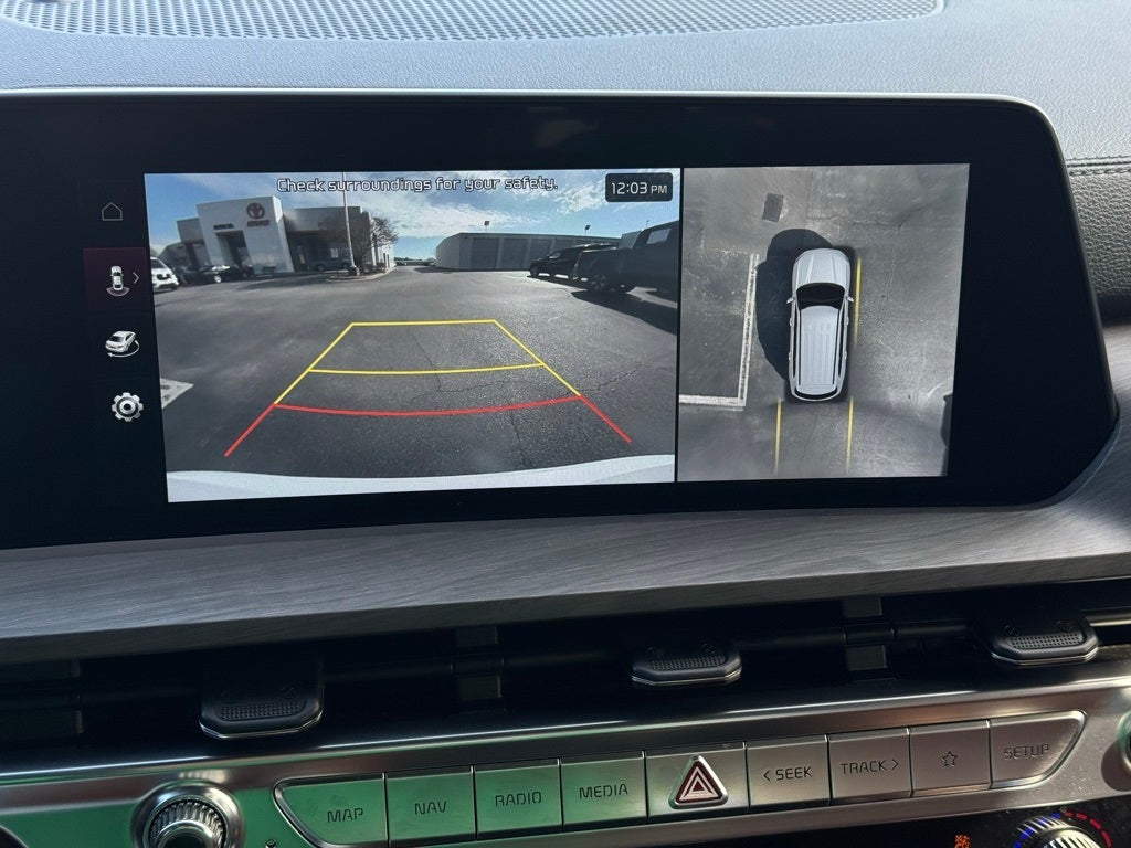 2024 Kia Telluride SX X-Pro