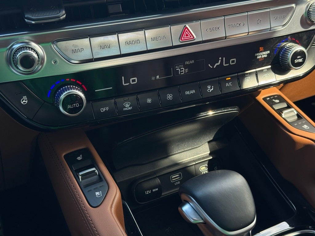 2024 Kia Telluride SX X-Pro