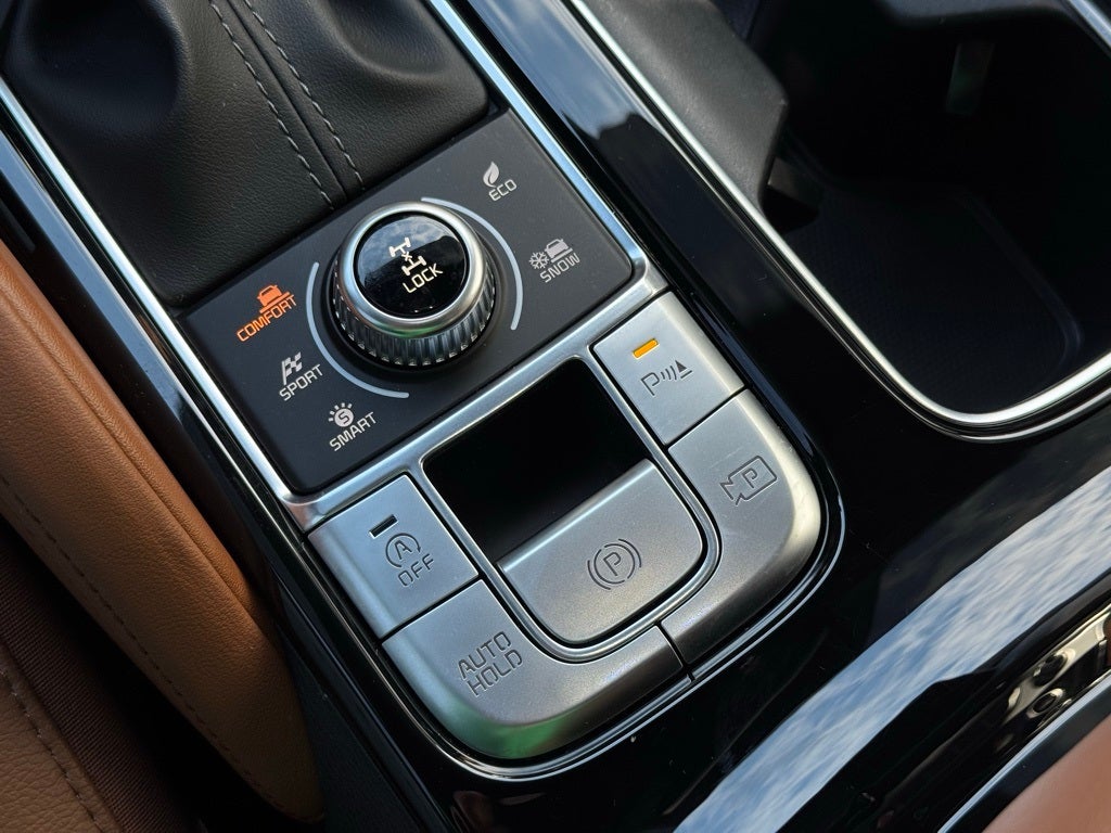 2024 Kia Telluride SX X-Pro