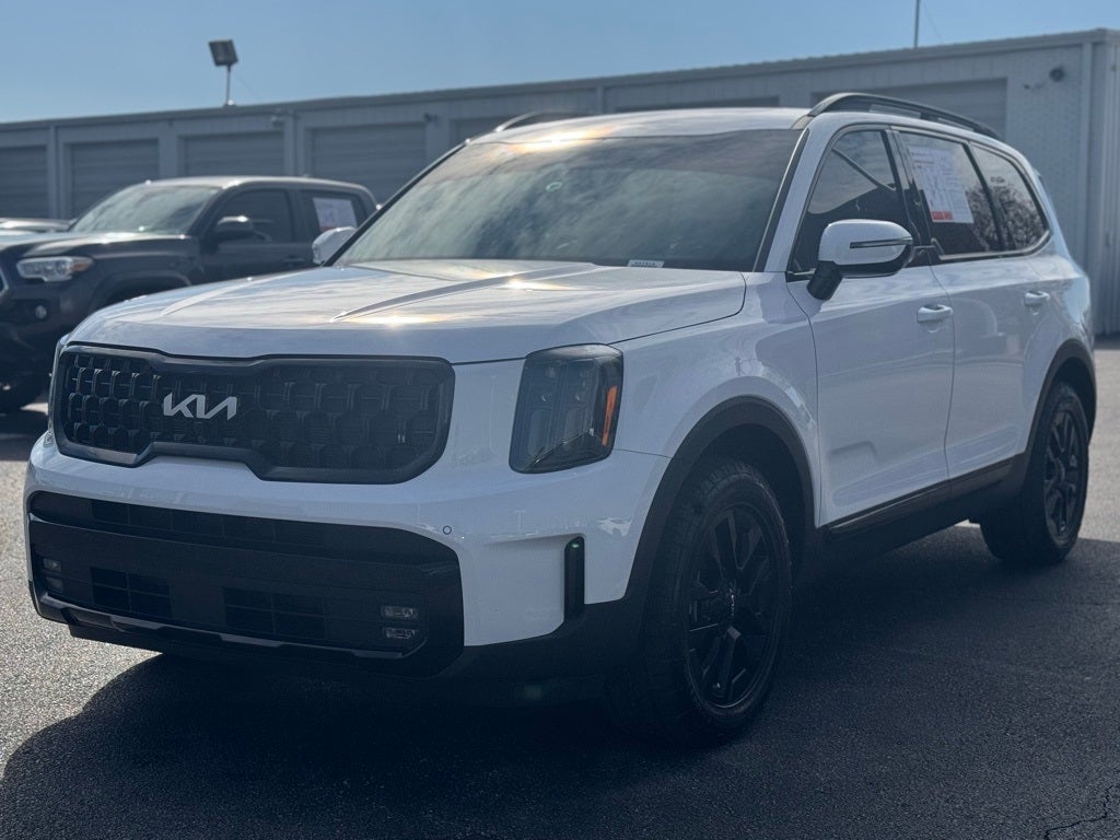 2024 Kia Telluride SX X-Pro