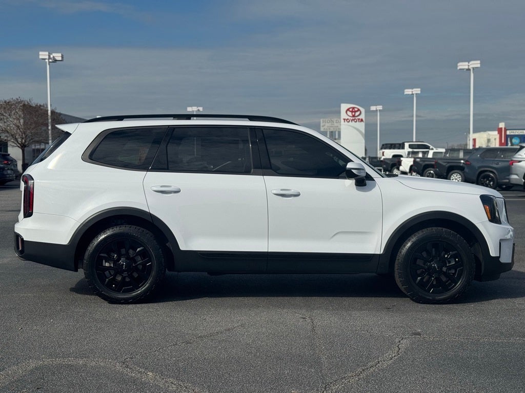 2024 Kia Telluride SX X-Pro