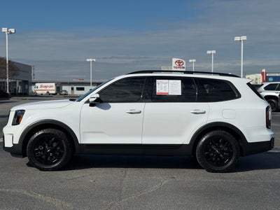 2024 Kia Telluride SX X-Pro