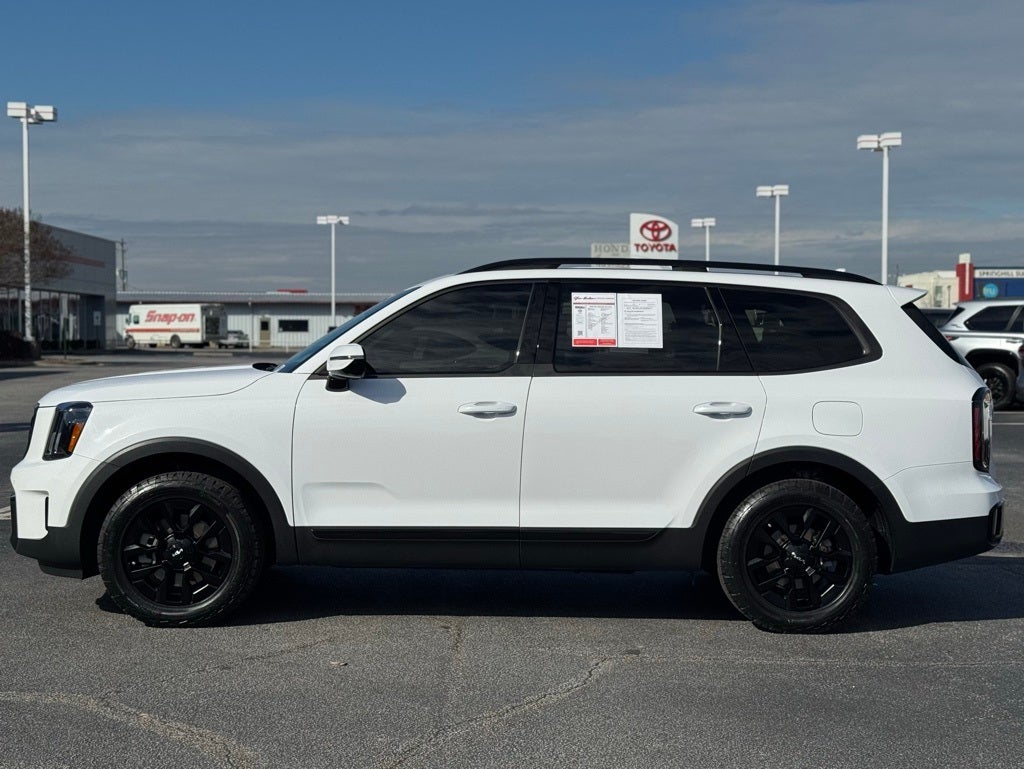2024 Kia Telluride SX X-Pro