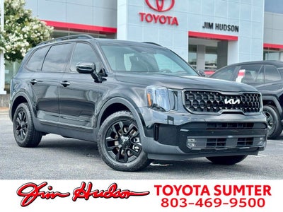 2024 Kia Telluride SX X-Pro