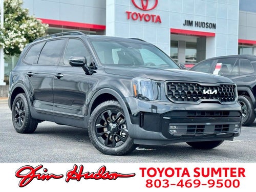 2024 Kia Telluride SX X-Pro