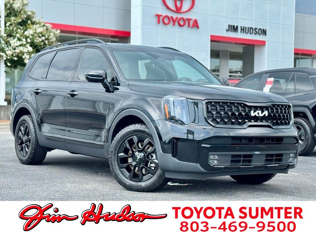 2024 Kia Telluride SX X-Pro