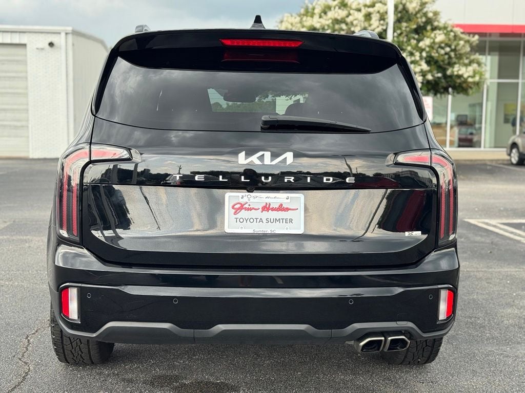 2024 Kia Telluride SX X-Pro
